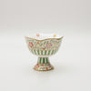 Stunning Classic Style Hand-painted Ice-Cream Cup (4 Set)