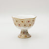 Stunning Classic Style Hand-painted Ice-Cream Cup (4 Set)