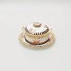 Stunning Classic Style Hand-painted  Soup Set (4 Set)
