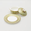 Stunning Classic Style Hand-painted  Soup Set (4 Set)