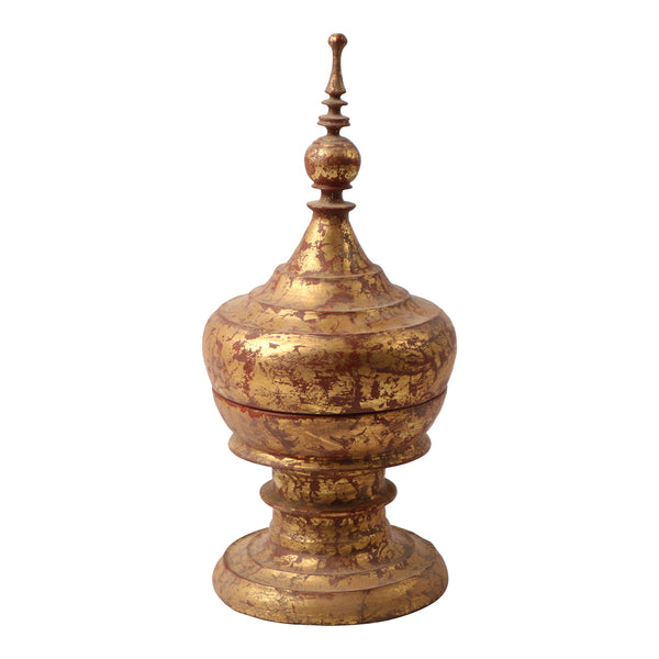 Antique Inspired Lacquerware -