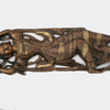 Antique Inspired Wooden Wall Hanging -