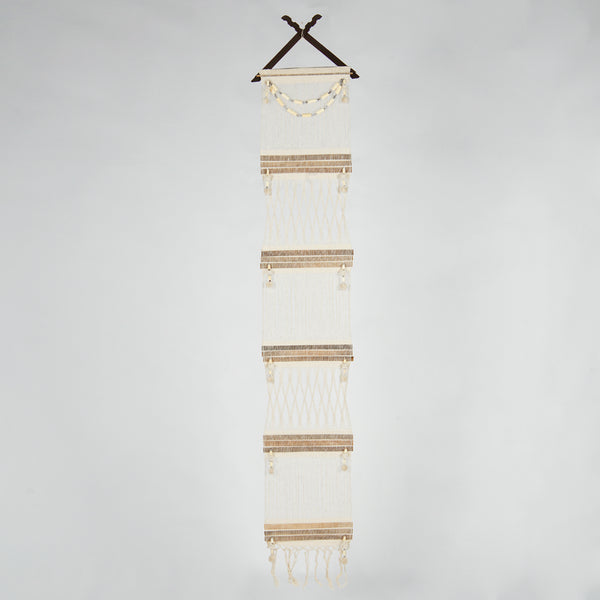 Handmade Cotton Wall Hanging