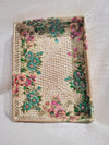 Rattan Tray With Beautiful Decoupling Design