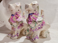 Paper Toy With Beautiful Decoupling Design