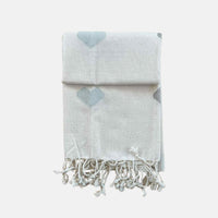 Valentines Cotton Shawl