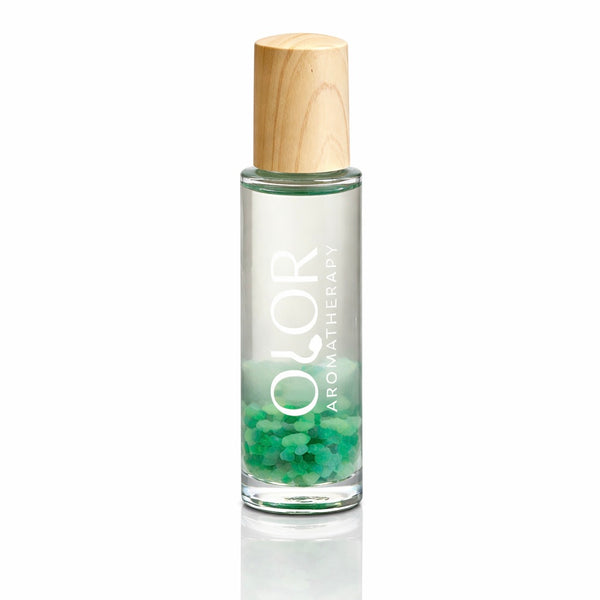 Olor: Calm Forest Crystal Aromatherapy Roller