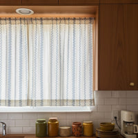 Garten: Khwar Nyo Curtain