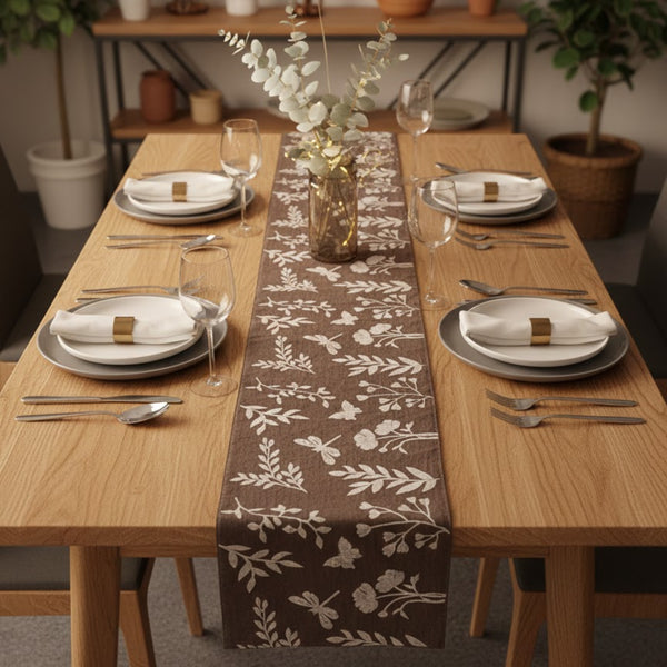 Garten: Inle Cotton Table Runner