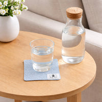 Garten: Cotton Coaster