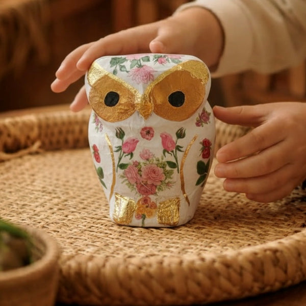 Decorative Papino Papier-Mâché