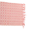 Rectangle Shaped Table Mat (Pink)