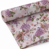 Vintage Blossom Cotton Linen Fabric