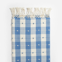 Handwoven Cotton Tablecloth