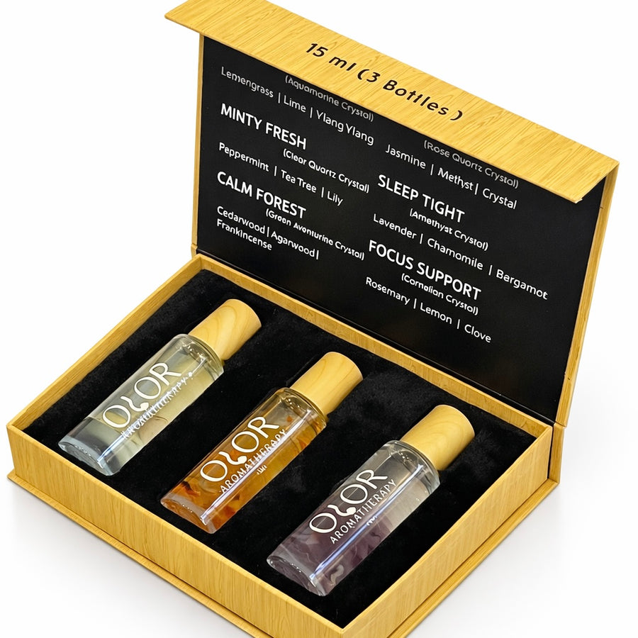 Olor Essential Trio Set 2