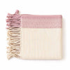Natural Dyed Handwoven Table Runner in Royal Jasmine Pattern