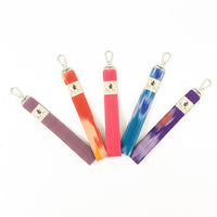 Classic Fabric Keychain