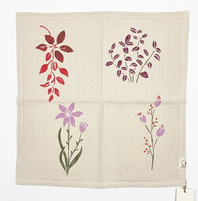 Olina: Cotton Tea Towel