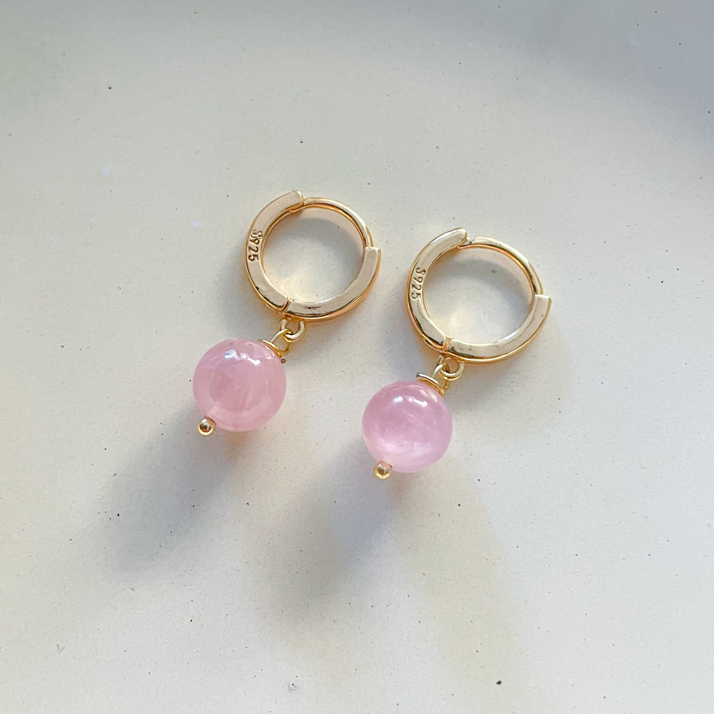 Celeste Hoop Earrings