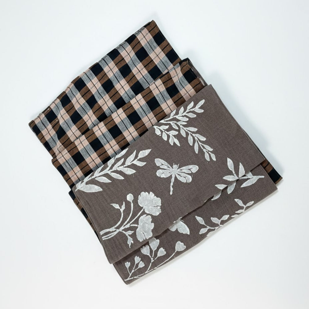 Garten: Inle Cotton Table Runner