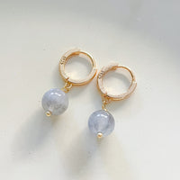 Celeste Hoop Earrings