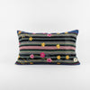 Garten: Machine Embroidery Cushion Cover (Ractangle)