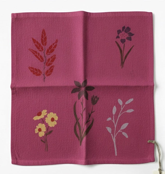 Olina: Cotton Tea Towel