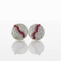 Elegant Fish Spinel Earrings