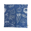 Garten: Two-Sided Cotton Tea Towel