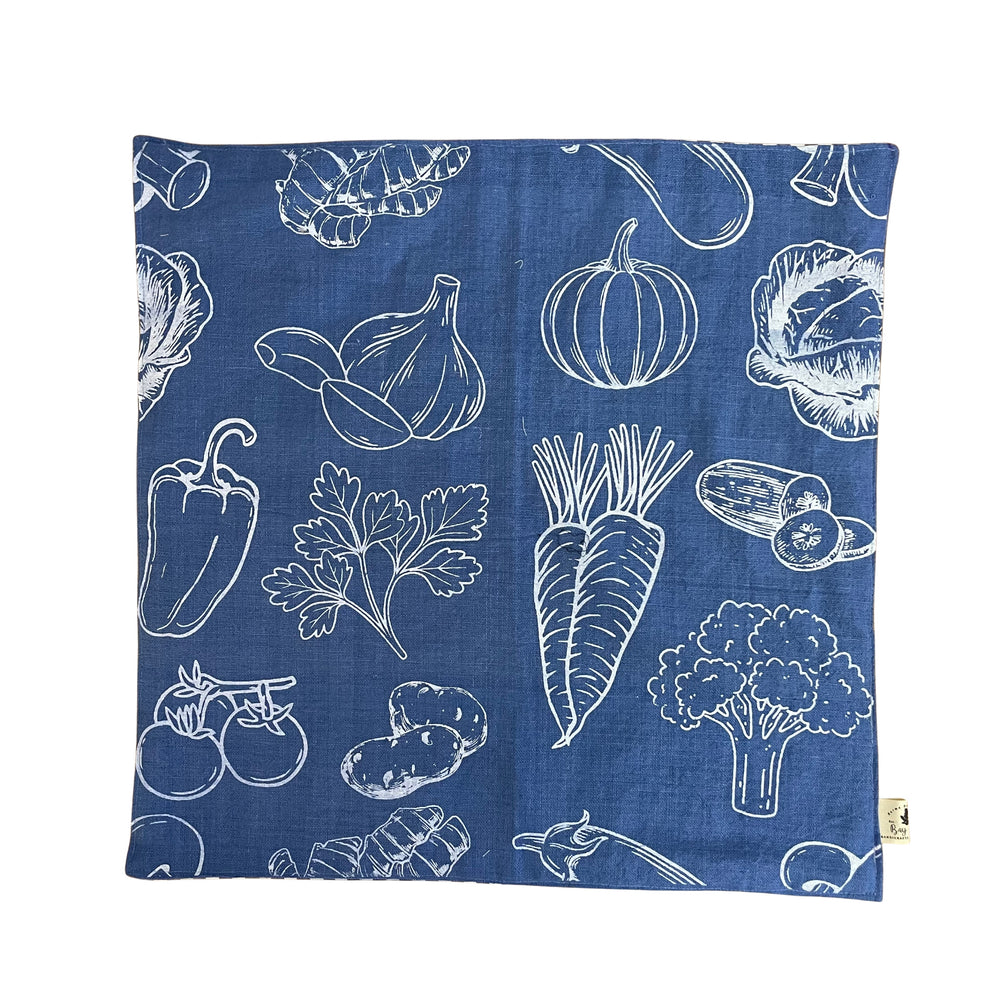 Garten: Two-Sided Cotton Tea Towel
