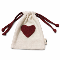 Valentines Drawstring Pouch