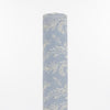 Soft Botanical Outline Print Fabric Roll