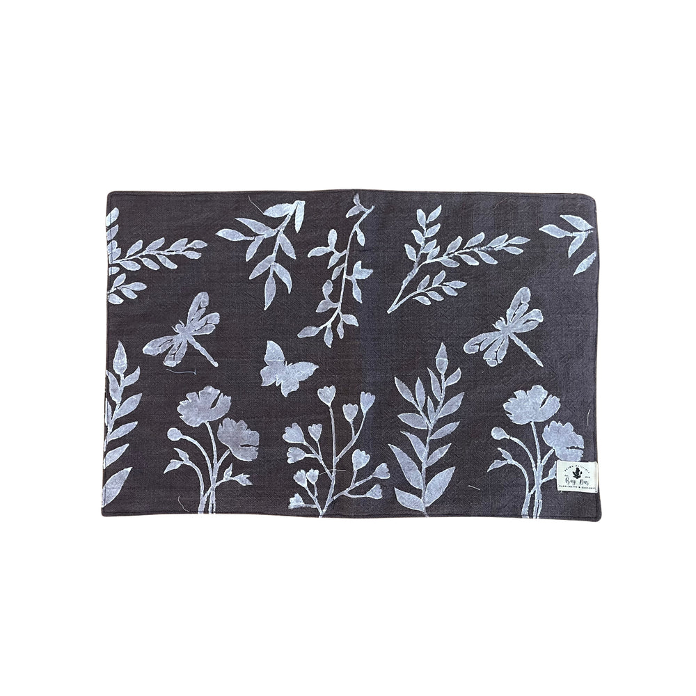 Garten: Inle Cotton Placemat (Screen Print)