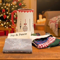 Christmas “Peace” Gift Set