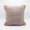 Garten: Machine Embroidery Cushion Cover (Diamon Shaped)