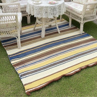 Garten: Handwoven Rug