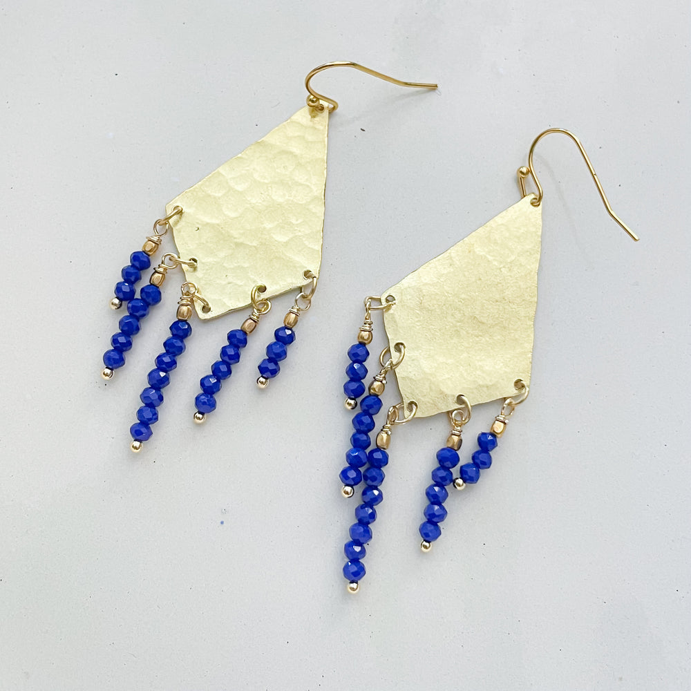 Unique Design Dangle Earrings