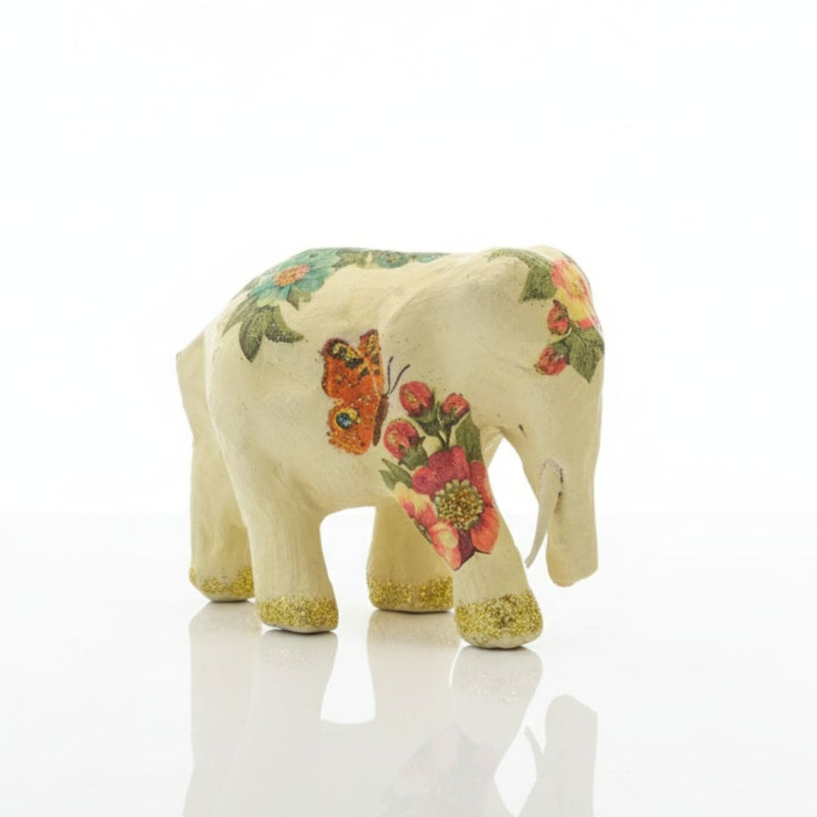 Decorative Elephant Papier-mâché