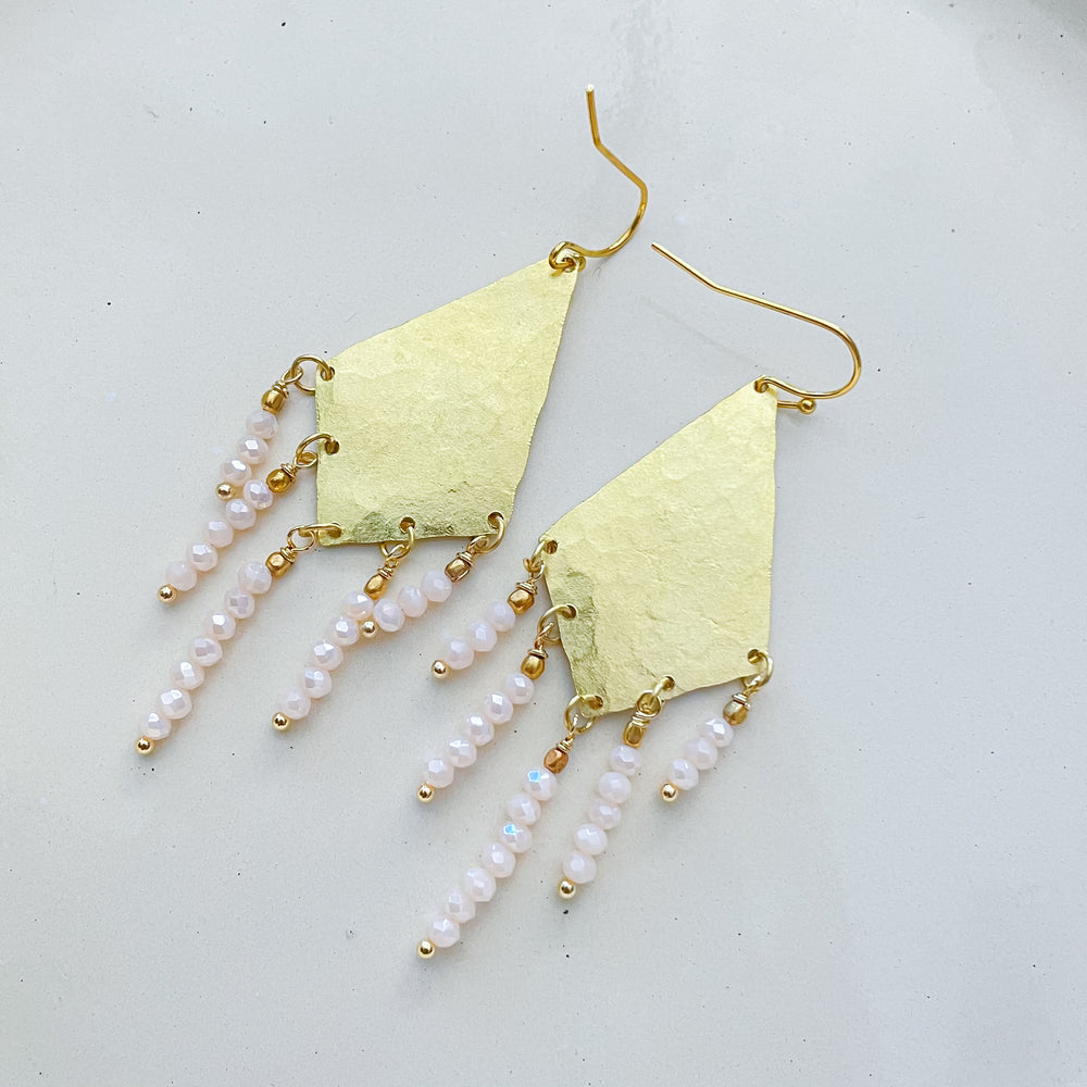 Unique Design Dangle Earrings
