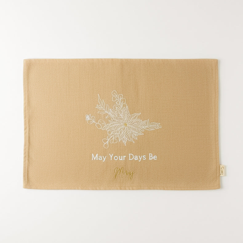 Christmas Edition Placemats