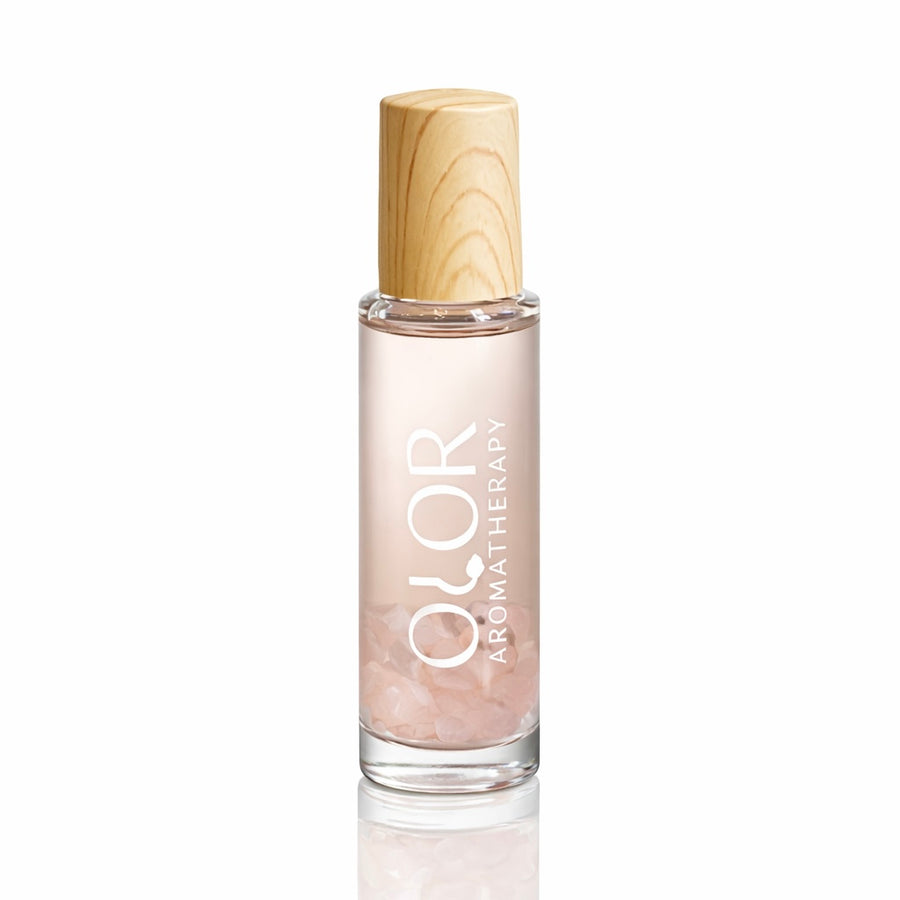 Olor: Inner Peace Crystal Aromatherapy Roller