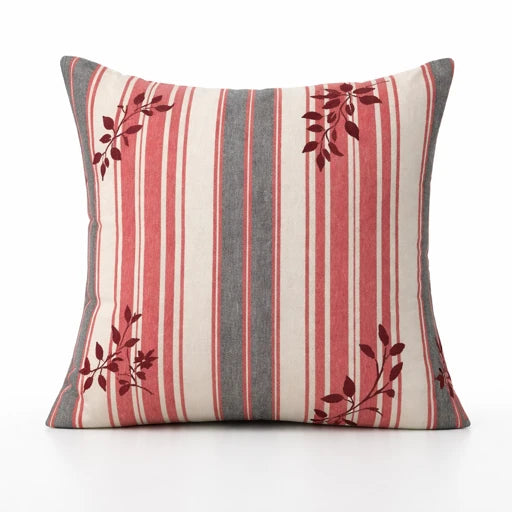 Garten: Screen Print Cushion Cover (Square)