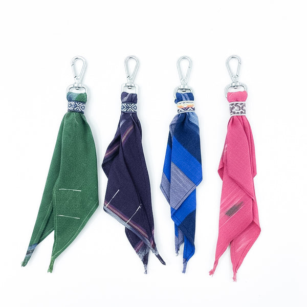 Tassel Keychains