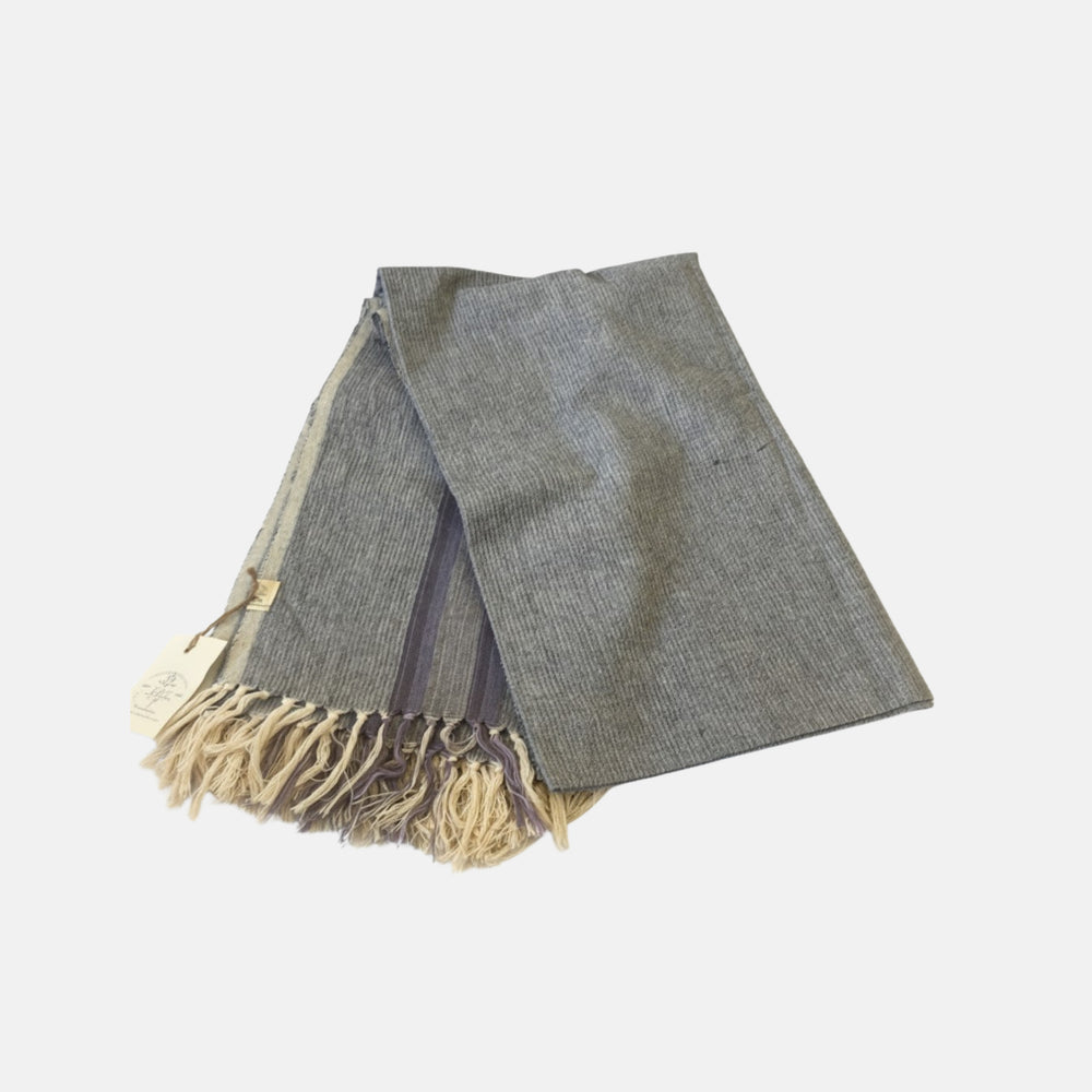 Handwoven Cotton Blanket