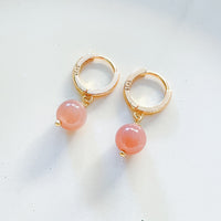 Celeste Hoop Earrings