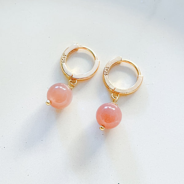 Celeste Hoop Earrings