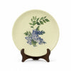 Decoratice Clay Plate