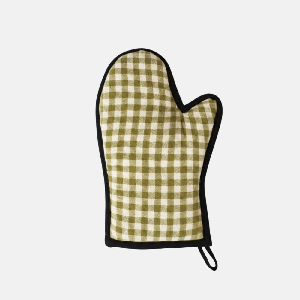 Cotton Oven Mitt