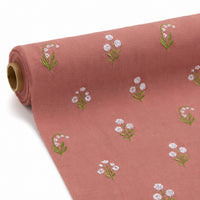 Baby Breathe Machine Embroidery Fabric Roll
