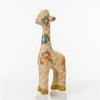 Decorative Giraffe Papier-Mâché